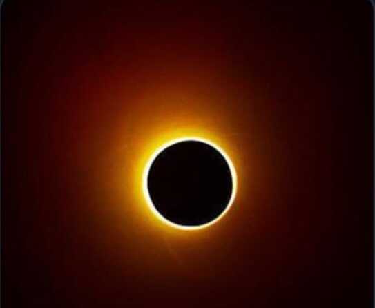 Tome Sus Precauciones Para Ver El Eclipse De Sol Hey Diario Digital