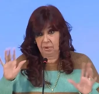 Cristina Kirchner