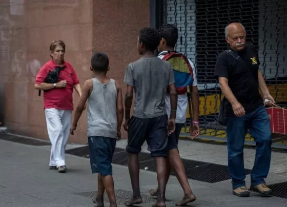 3.200 niños venezolanos menores de 5 años con desnutrición aguda, según la ONU