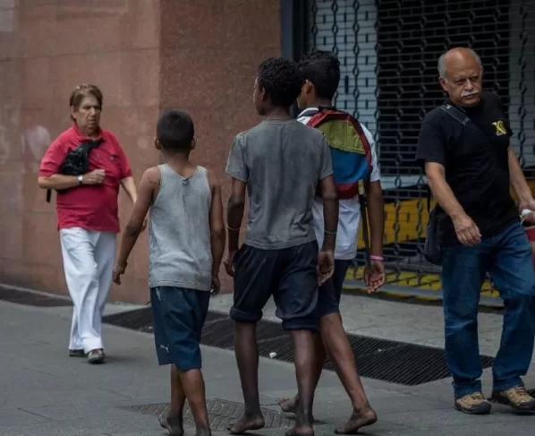 3.200 niños venezolanos menores de 5 años con desnutrición aguda, según la ONU