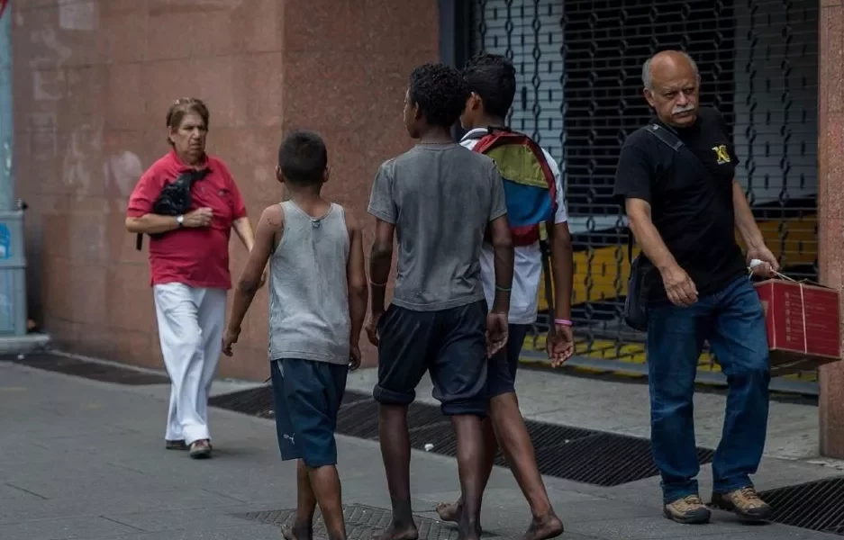 3.200 niños venezolanos menores de 5 años con desnutrición aguda, según la ONU