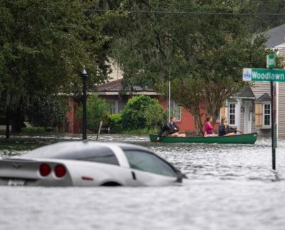 65 personas muertas en Florida tras el paso del huracán Ian