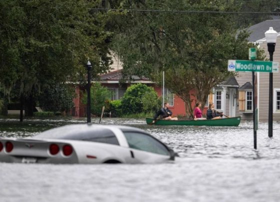 65 personas muertas en Florida tras el paso del huracán Ian