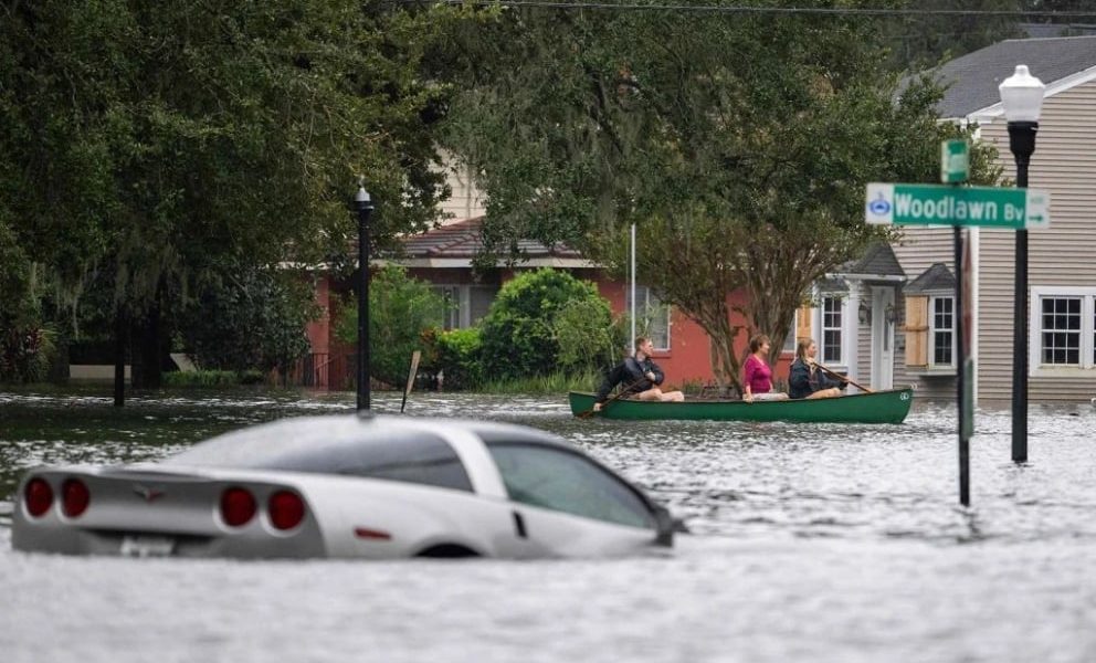 65 personas muertas en Florida tras el paso del huracán Ian