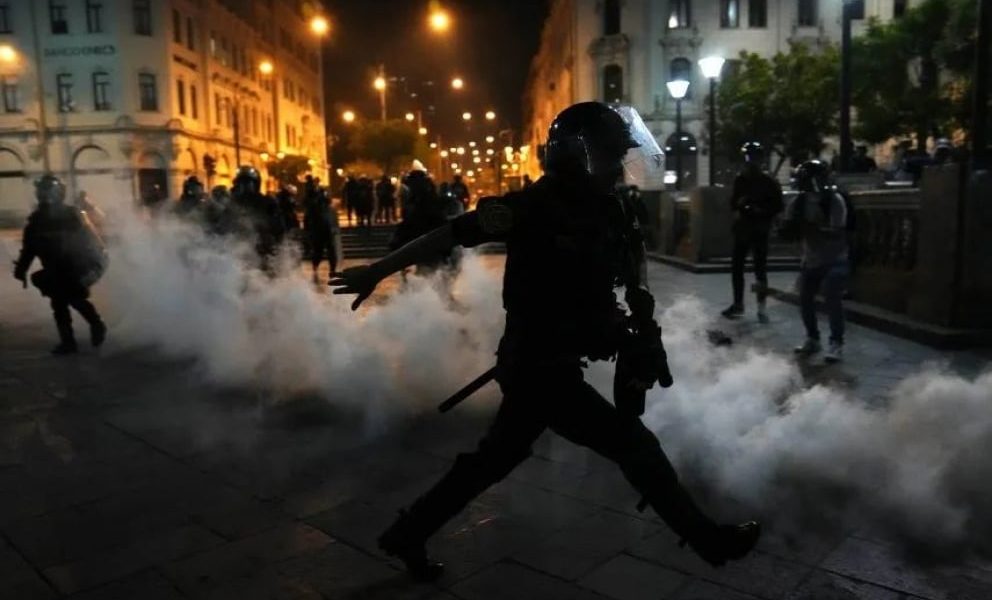 A cuatro se eleva el número de fallecidos por protestas en Perú