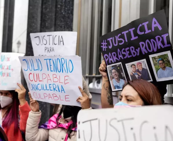 Activistas LGBT+ cuestionan respuesta de Perú a muerte de transgénero