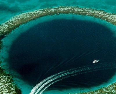 Al Pacífico profundo llegaron desperdicios químicos