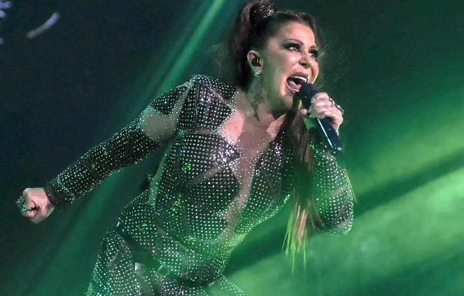 Alejandra Guzmán dará tres conciertos en Las Vegas