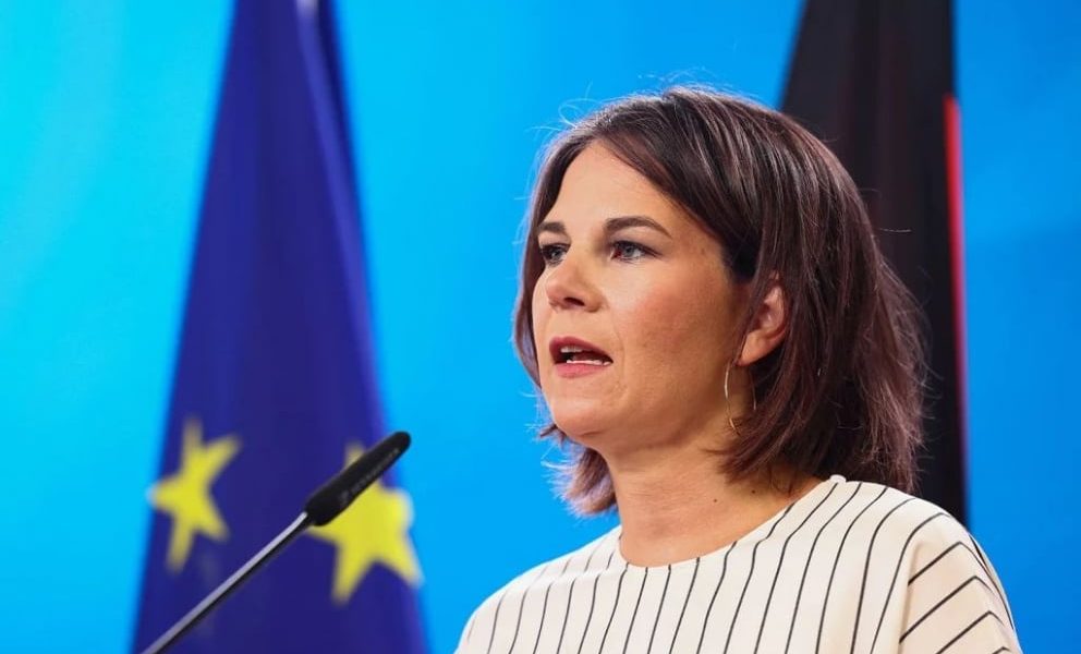 Alemania anuncia apoyo económico para Ucrania
