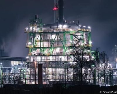 Alemania asegura energía con toma de control de refinerías rusa