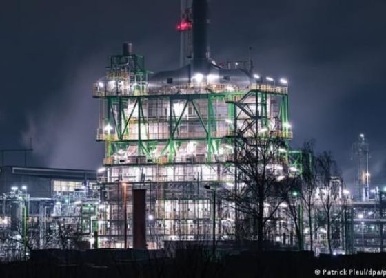 Alemania asegura energía con toma de control de refinerías rusa