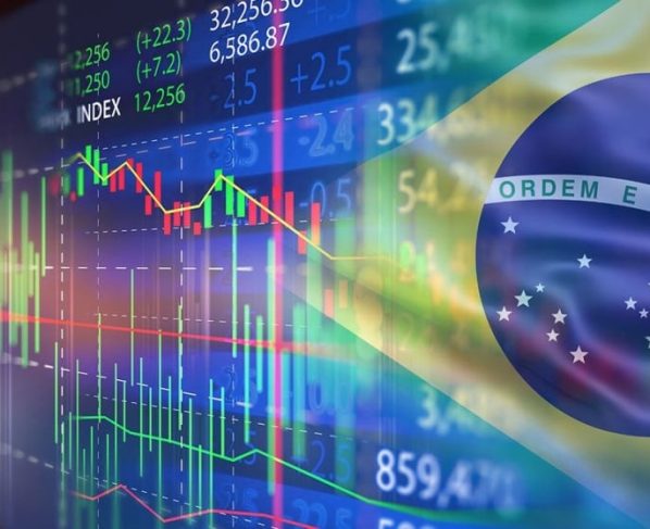 Alza en las acciones de Brasil tras la victoria de Lula