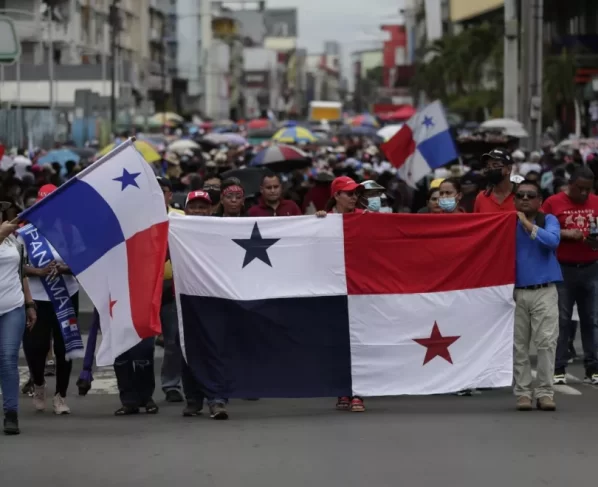 Amenazan cerrar a Panamá por los cuatro costados si no se unifica el diálogo