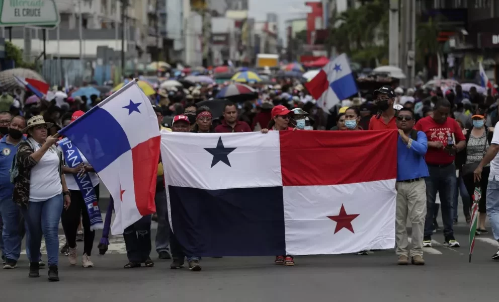 Amenazan cerrar a Panamá por los cuatro costados si no se unifica el diálogo