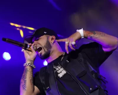 Anuel AA pospone su gira de conciertos hasta el 2023