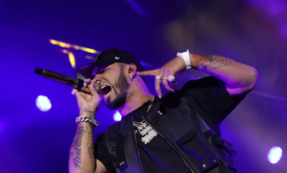 Anuel AA pospone su gira de conciertos hasta el 2023