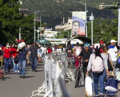 Apertura frontera colombo-venezolana: esperanza e incertidumbre