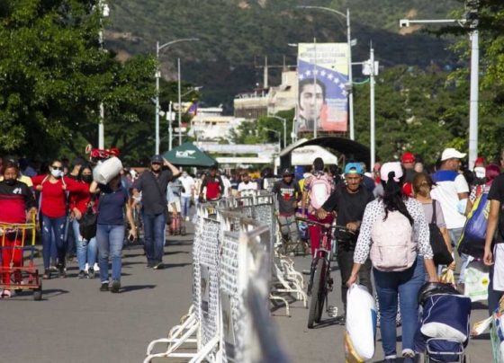 Apertura frontera colombo-venezolana: esperanza e incertidumbre