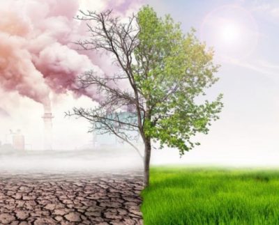 App para medir el cambio climático