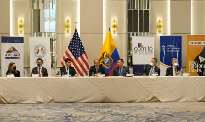 Aprobado acuerdo tributaria entre Ecuador y Estados Unidos por la Asamblea Nacional