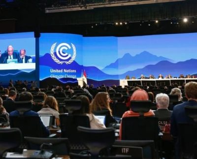 Aprueban fondo para pérdidas y daños por desastres climáticos en la COP27