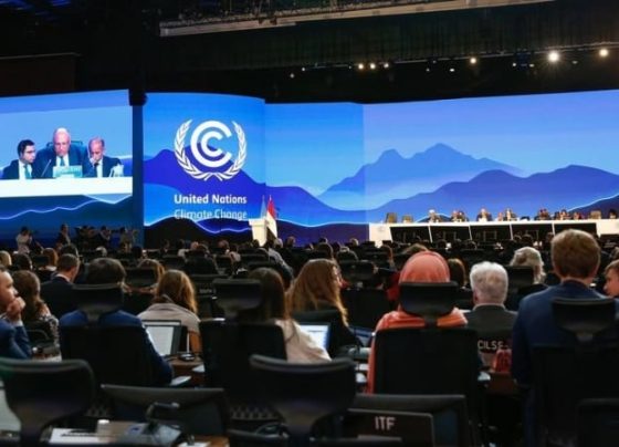 Aprueban fondo para pérdidas y daños por desastres climáticos en la COP27