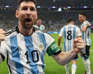 Argentina, tricampeona mundial de fútbol