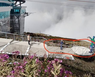 Autoridades investigan construcción ilegal en Parque Sierra Nevada, Venezuela