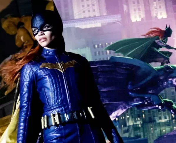 Batgirl se queda sin estrenar