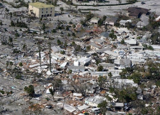 Biden: Ian podría ser el huracán más letal en la historia de Florida