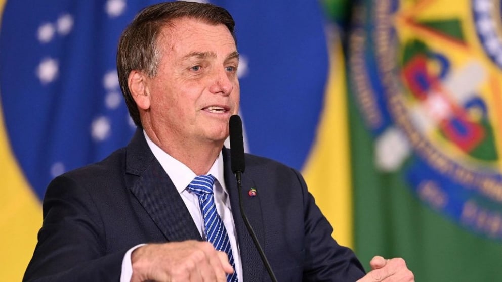 Bolsonaro pide revisar resultados de elecciones