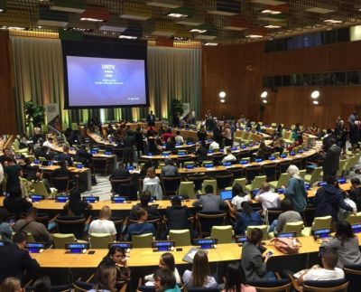 COP27: conferencia sobre cambio climático se extiende un día más