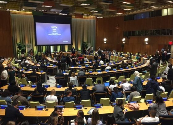 COP27: conferencia sobre cambio climático se extiende un día más