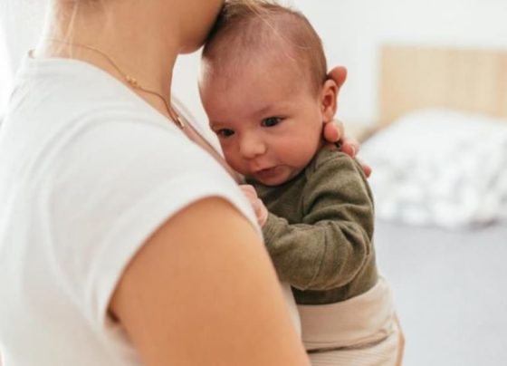 Cómo evitar el hipo en los bebés