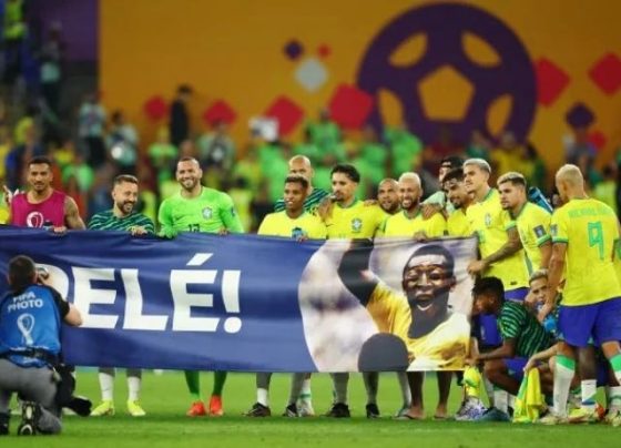 Conmebol declara duelo y homenajes en Libertadores y Sudamericana a Pelé