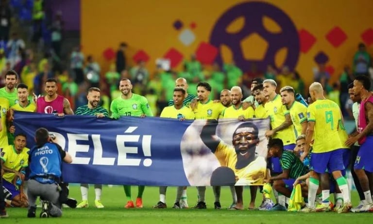 Conmebol declara duelo y homenajes en Libertadores y Sudamericana a Pelé