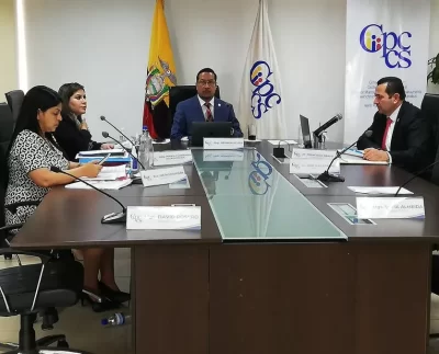 Consejo de Participación Ciudadana suspende designación de superintendente de Bancos
