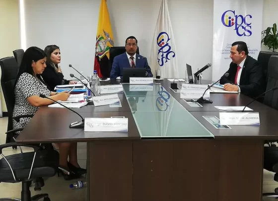 Consejo de Participación Ciudadana suspende designación de superintendente de Bancos