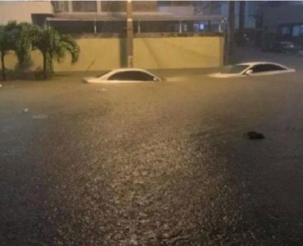 Cuatro personas mueren a consecuencia de las lluvias en República Dominicana