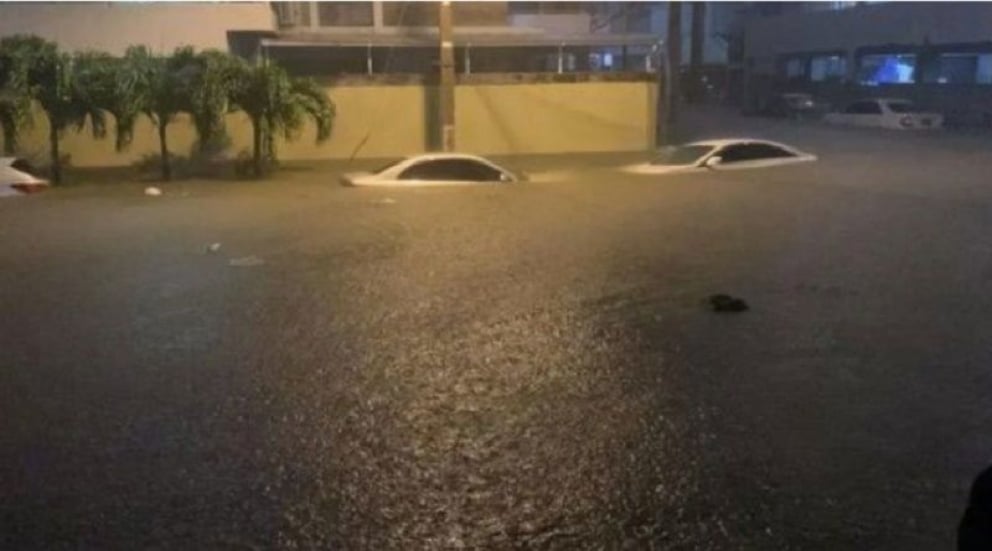 Cuatro personas mueren a consecuencia de las lluvias en República Dominicana