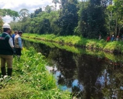 Declaran estado de emergencia en la Amazonía de Perú por derrame de petróleo