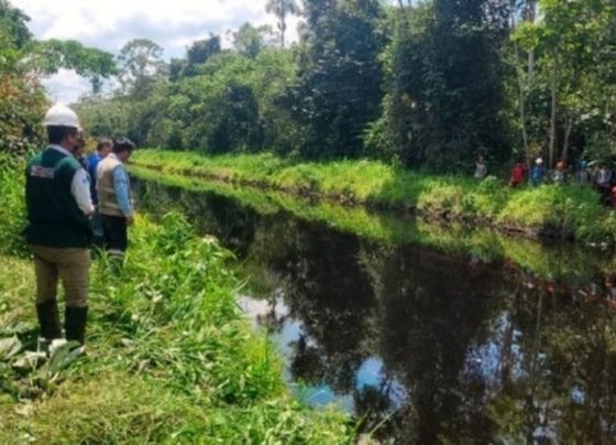 Declaran estado de emergencia en la Amazonía de Perú por derrame de petróleo