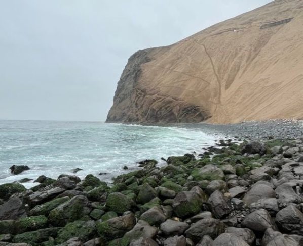 Derrame de petróleo en Perú