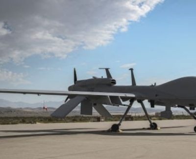 Drones: la guerra del futuro