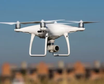 Drones: vehículos aéreos no tripulados II