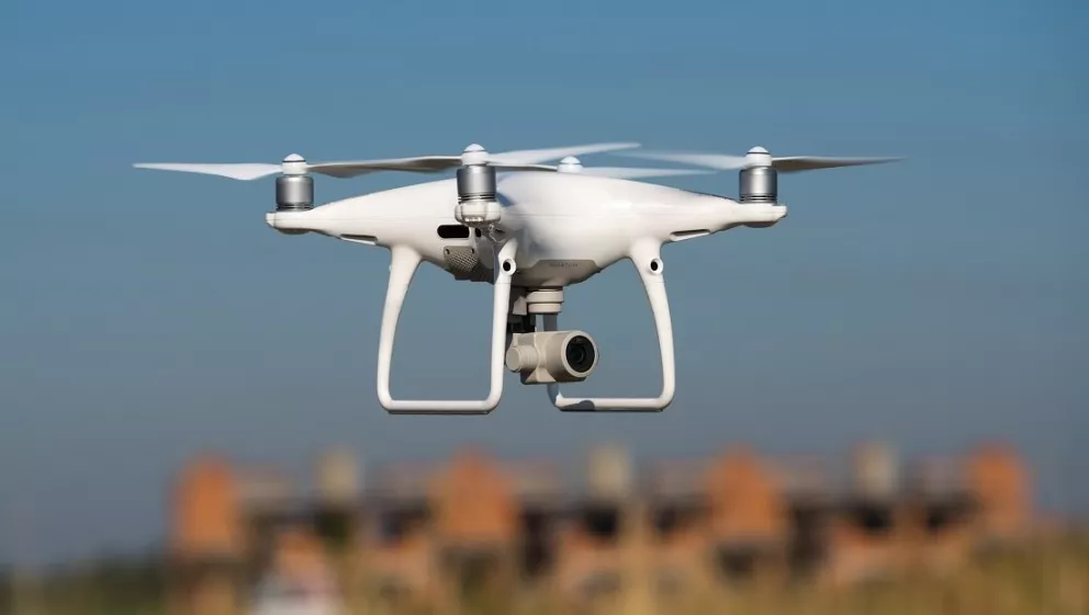 Drones: vehículos aéreos no tripulados II