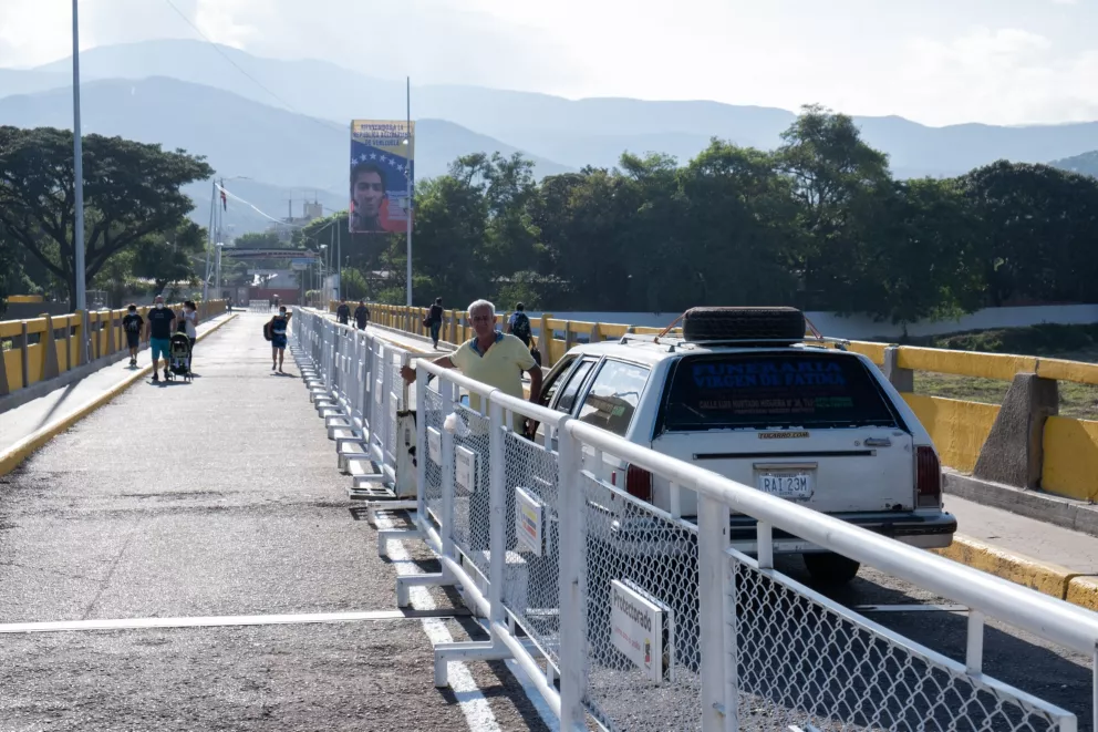 Economía y turismo se dan la mano en eje fronterizo colombo-venezolano