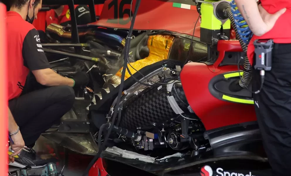 El motor F1 2022 de Ferrari es el mayor avance en 25 años