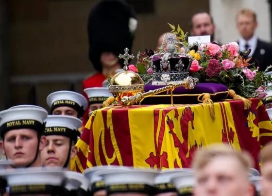 El último adiós a la reina Isabel II