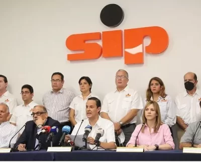 Empresarios crean alianza nacional y exigen participar en el diálogo